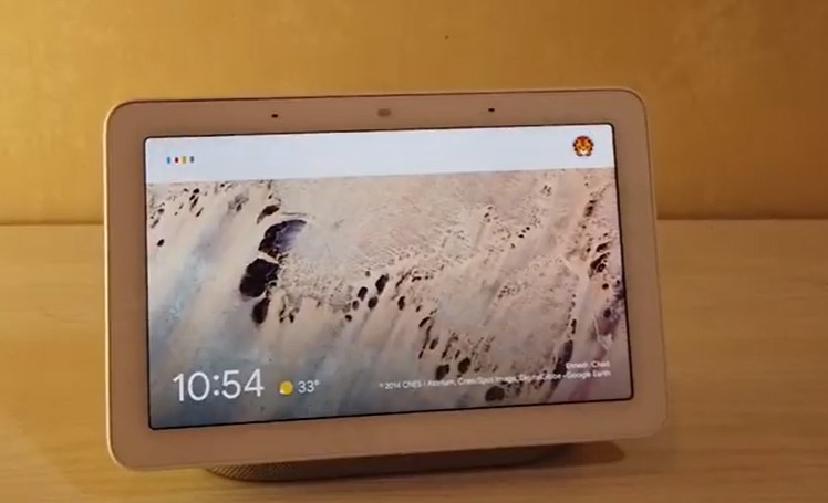 Google Nest Hub berikutnya akan memiliki layar yang dapat dilepas untuk digunakan sebagai tablet